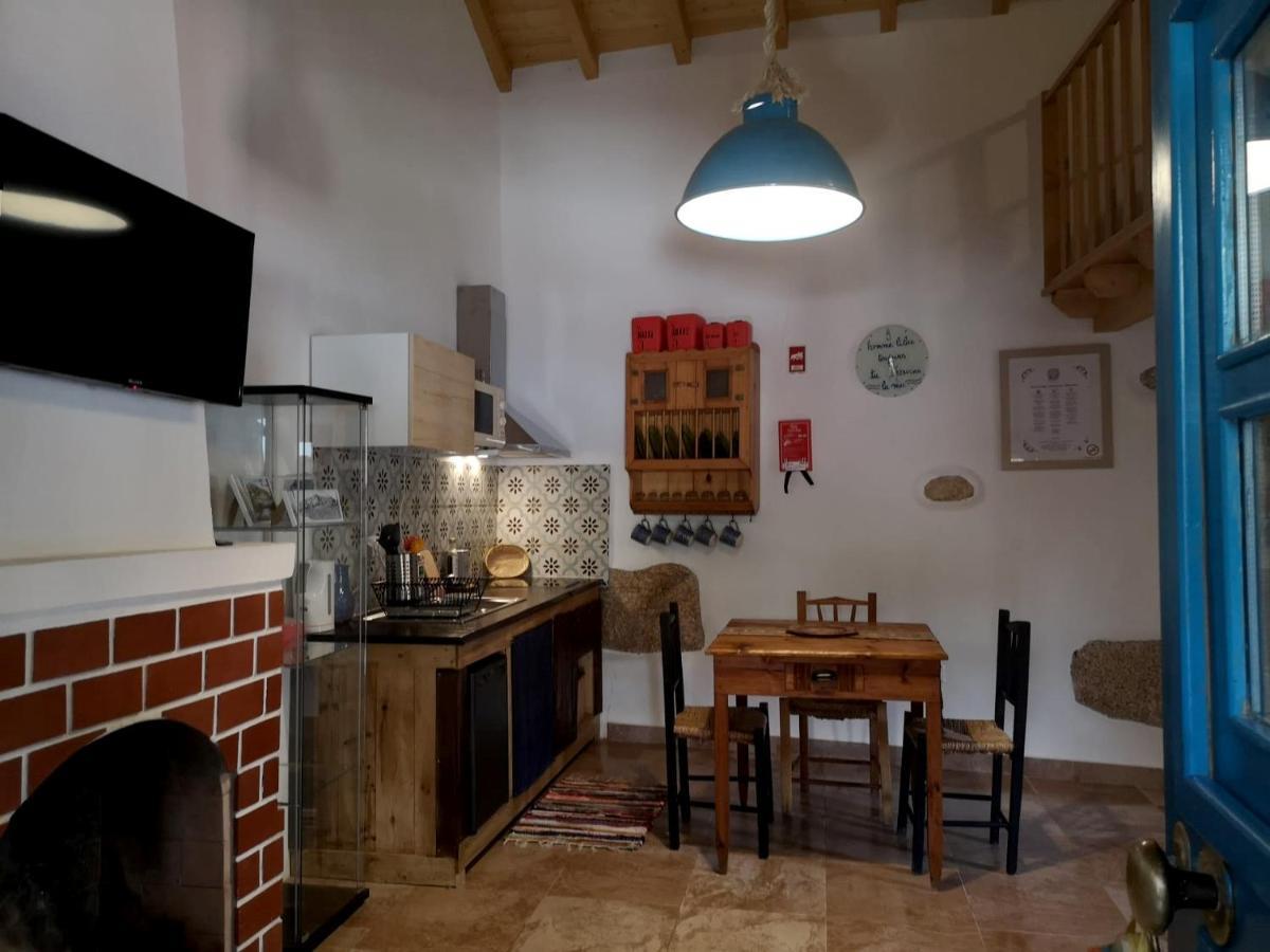 Villa Casa Do Guardado à Monsanto Extérieur photo