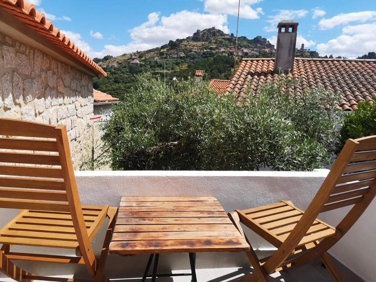 Villa Casa Do Guardado à Monsanto Extérieur photo