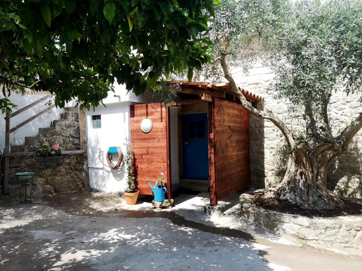 Villa Casa Do Guardado à Monsanto Extérieur photo