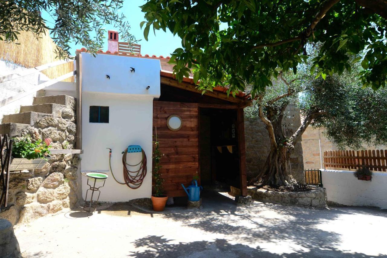 Villa Casa Do Guardado à Monsanto Extérieur photo