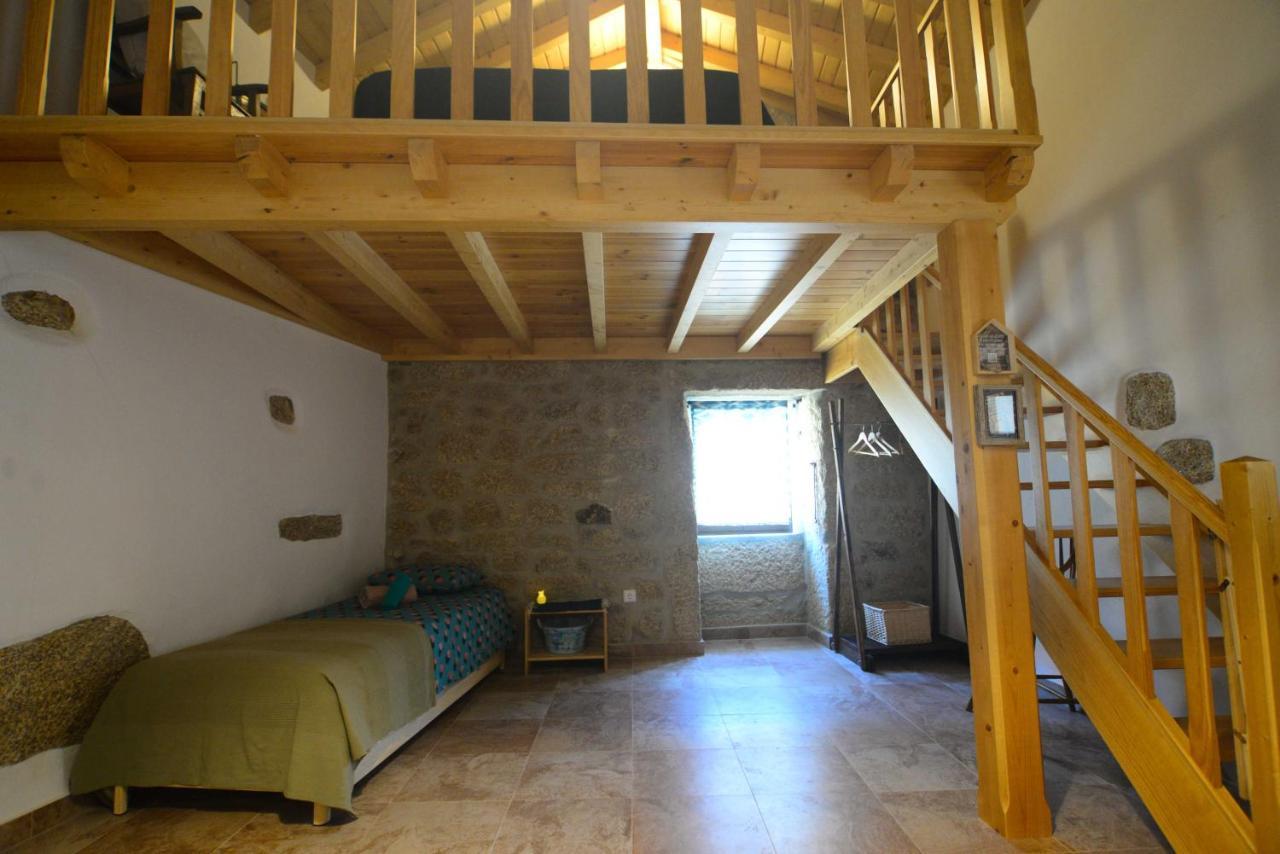 Villa Casa Do Guardado à Monsanto Extérieur photo