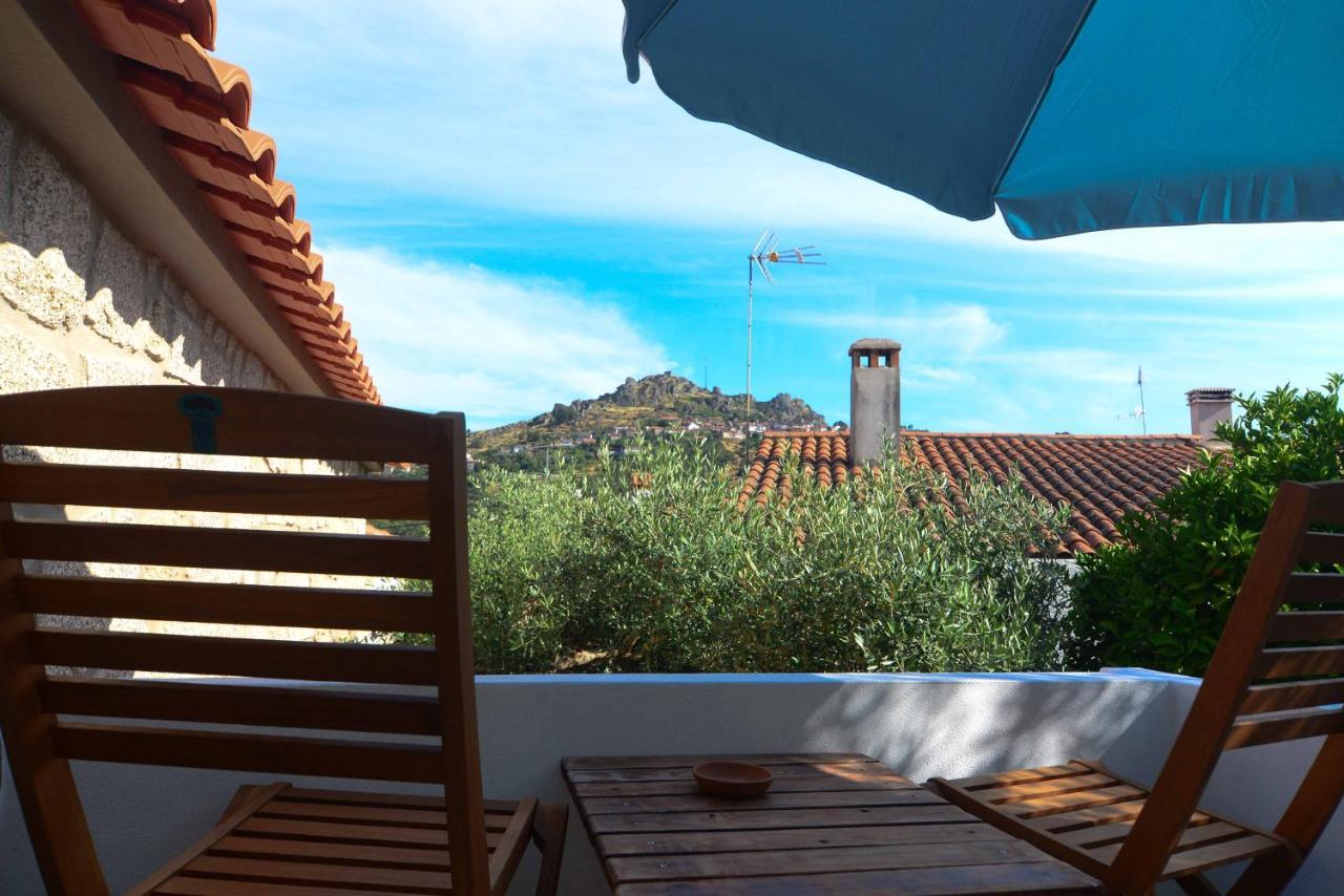 Villa Casa Do Guardado à Monsanto Extérieur photo