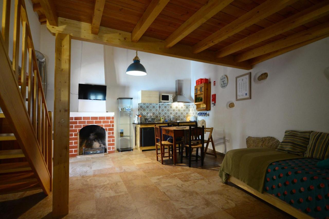 Villa Casa Do Guardado à Monsanto Extérieur photo