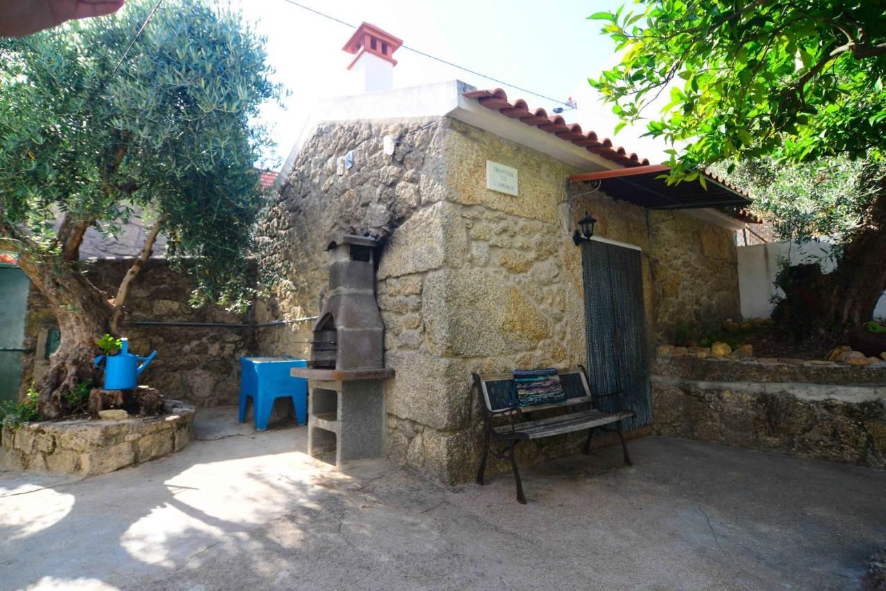 Villa Casa Do Guardado à Monsanto Extérieur photo