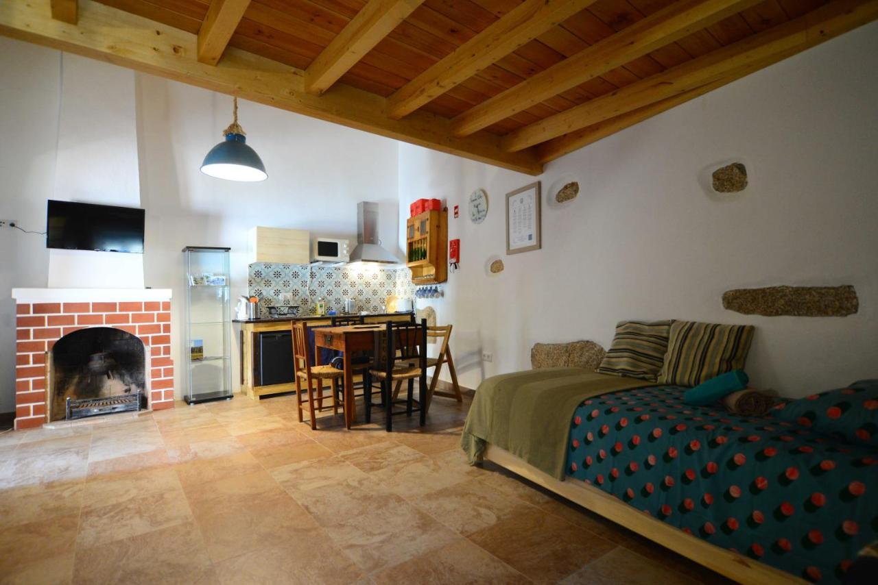 Villa Casa Do Guardado à Monsanto Extérieur photo