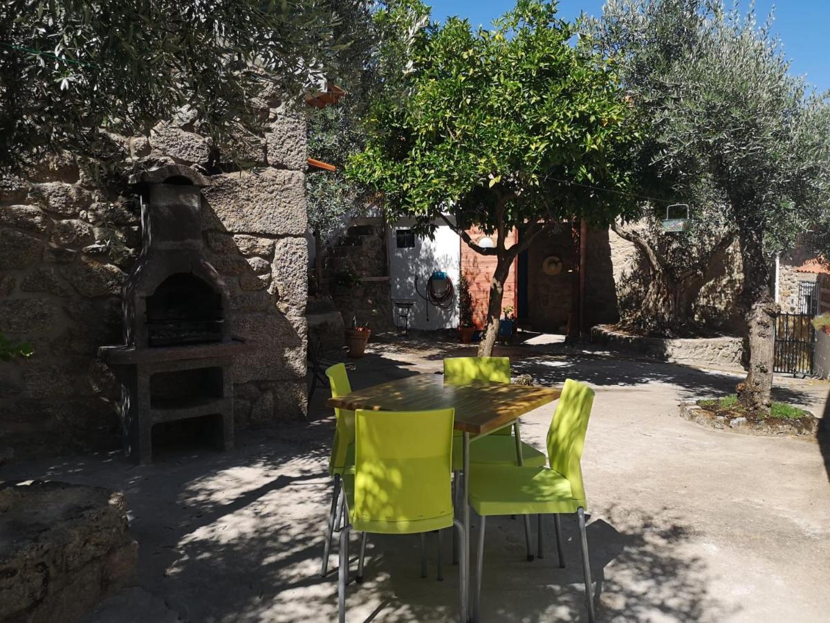 Villa Casa Do Guardado à Monsanto Extérieur photo