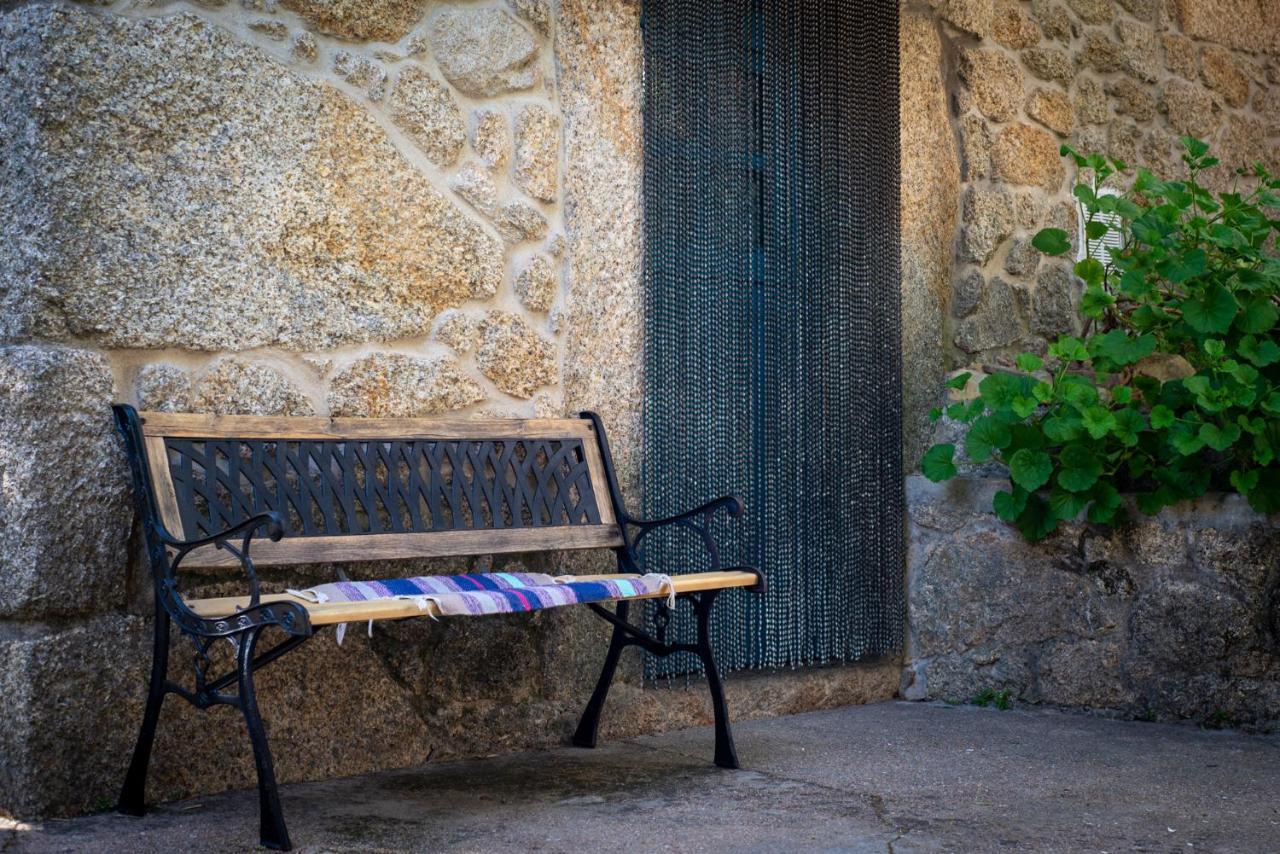 Villa Casa Do Guardado à Monsanto Extérieur photo