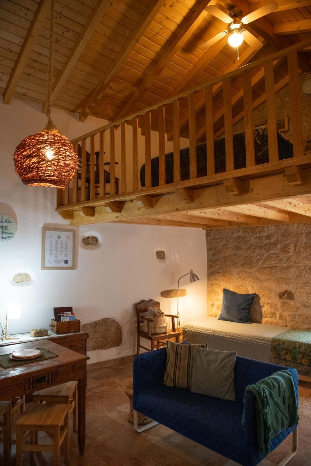 Villa Casa Do Guardado à Monsanto Extérieur photo