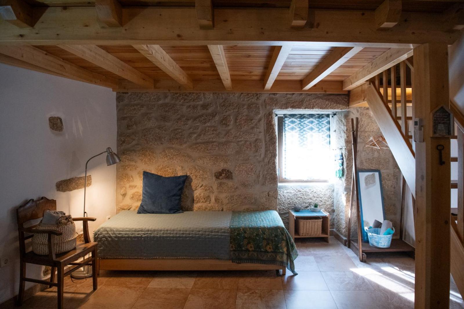 Villa Casa Do Guardado à Monsanto Extérieur photo